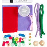 Mini Craft Kit Decoration