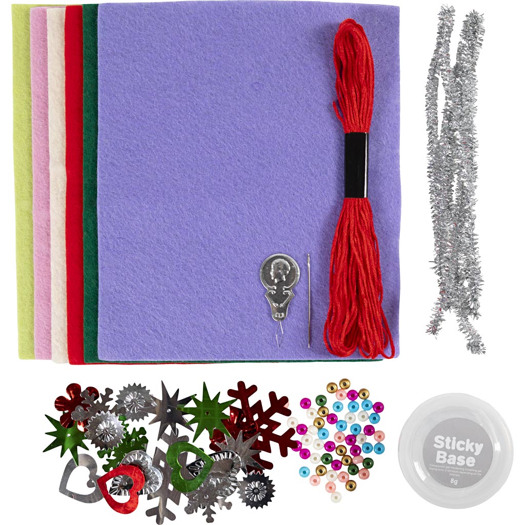 Mini Craft Kit Decoration