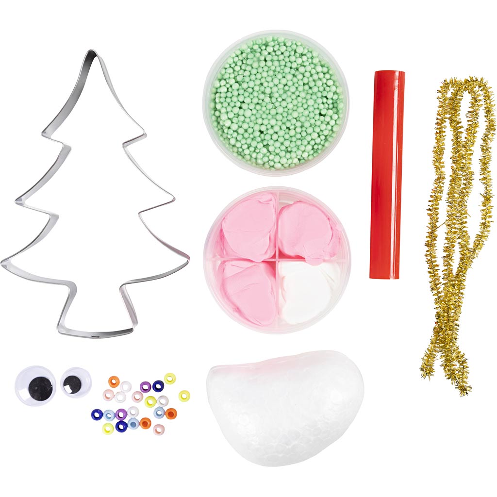 Mini Craft Kit Modelling