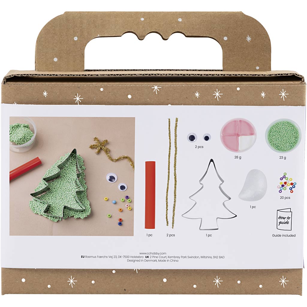 Mini Craft Kit Modelling