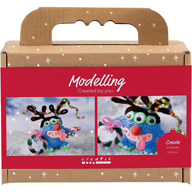 Mini Craft Kit Modelling