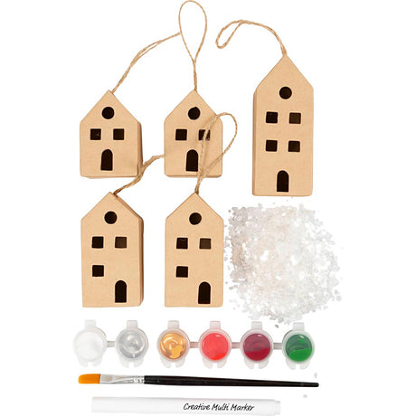 Mini Craft Kit Decoration