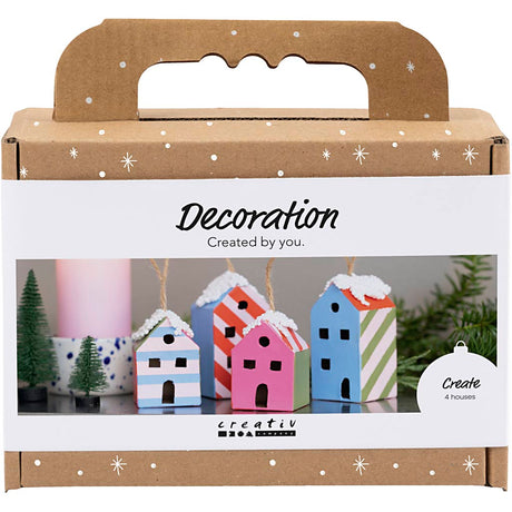 Mini Craft Kit Decoration