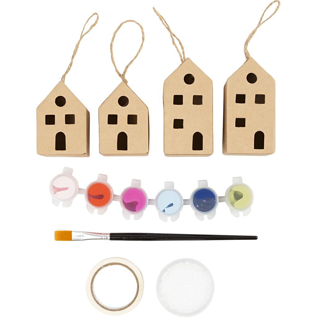 Mini Craft Kit Decoration