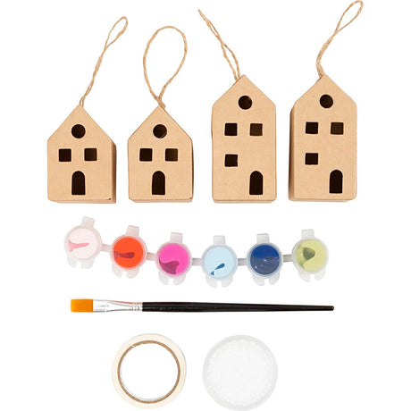 Mini Craft Kit Decoration