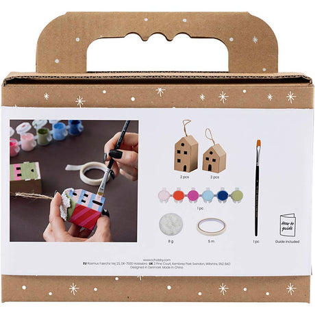 Mini Craft Kit Decoration
