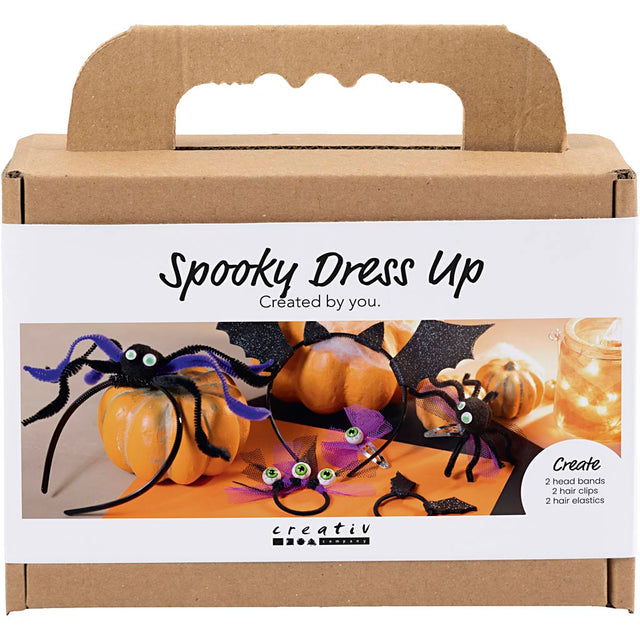Mini Craft Kit Spooky Dress-Up