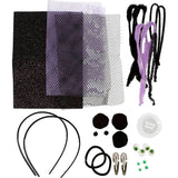 Mini Craft Kit Spooky Dress-Up