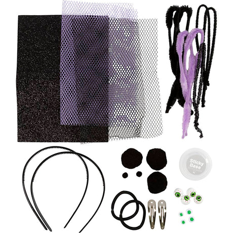 Mini Craft Kit Spooky Dress-Up