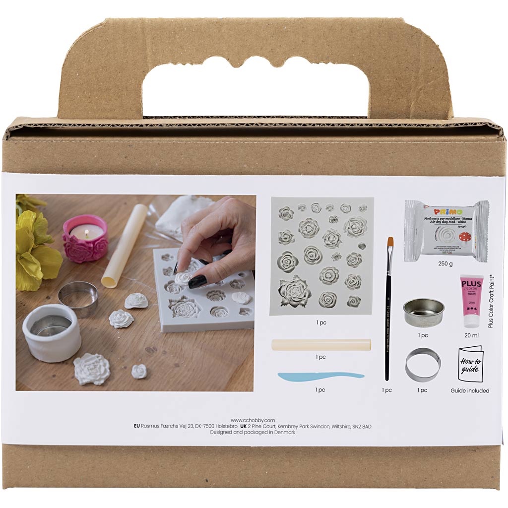 Mini Craft Kit Modelling