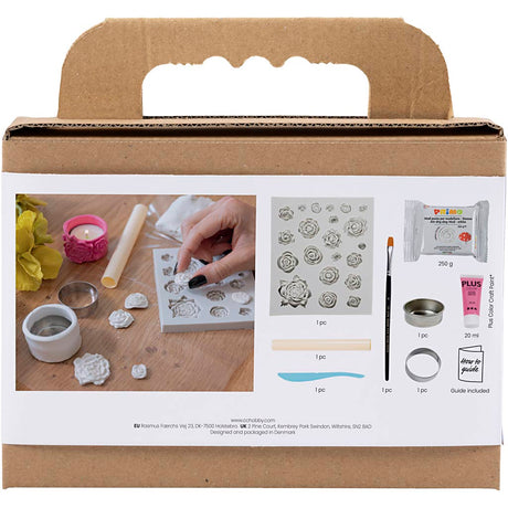 Mini Craft Kit Modelling