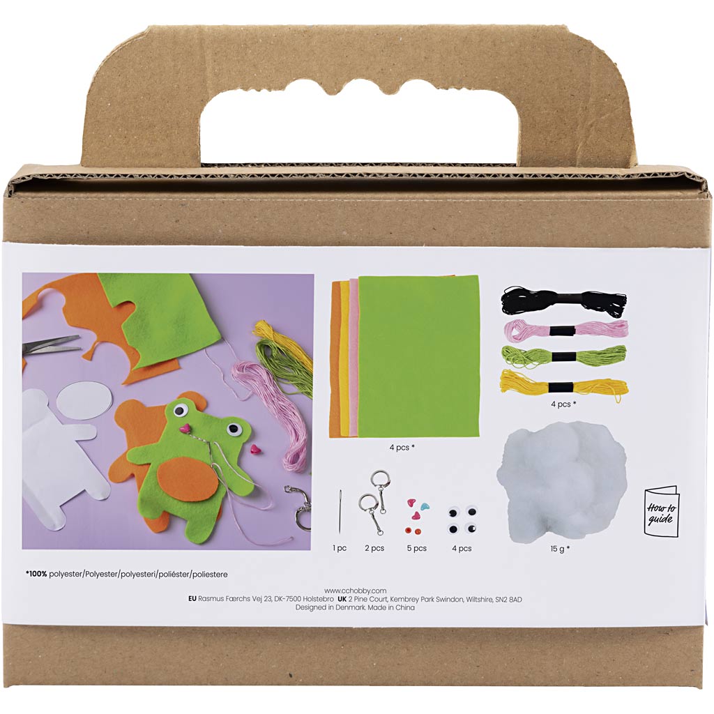 Mini Craft Kit Sewing