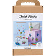Shrink Plastic Craft Mix