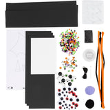 Craft Kit Spooky Accessories