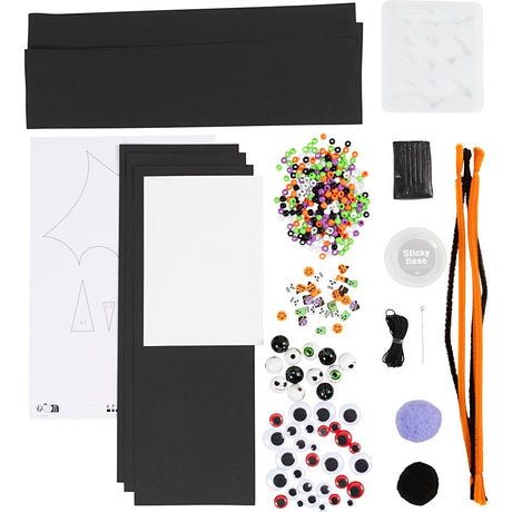 Craft Kit Spooky Accessories