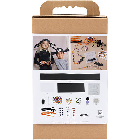 Craft Kit Spooky Accessories
