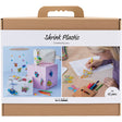 Shrink Plastic Mega Craft Mix