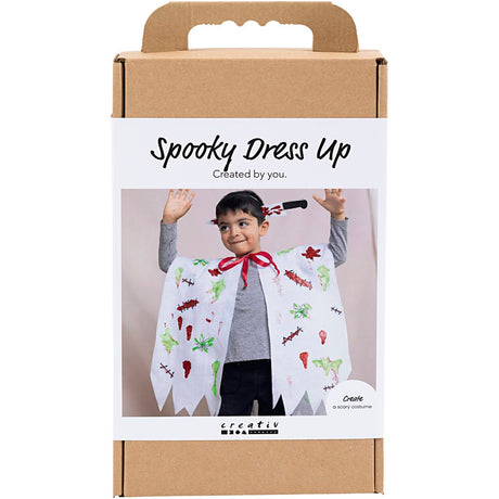 Craft Kit Spooky Costume