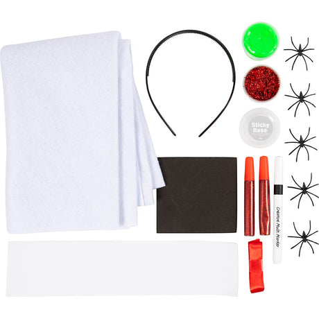Craft Kit Spooky Costume