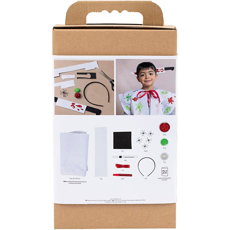 Craft Kit Spooky Costume