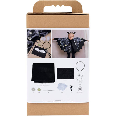 Craft Kit Spooky Costume
