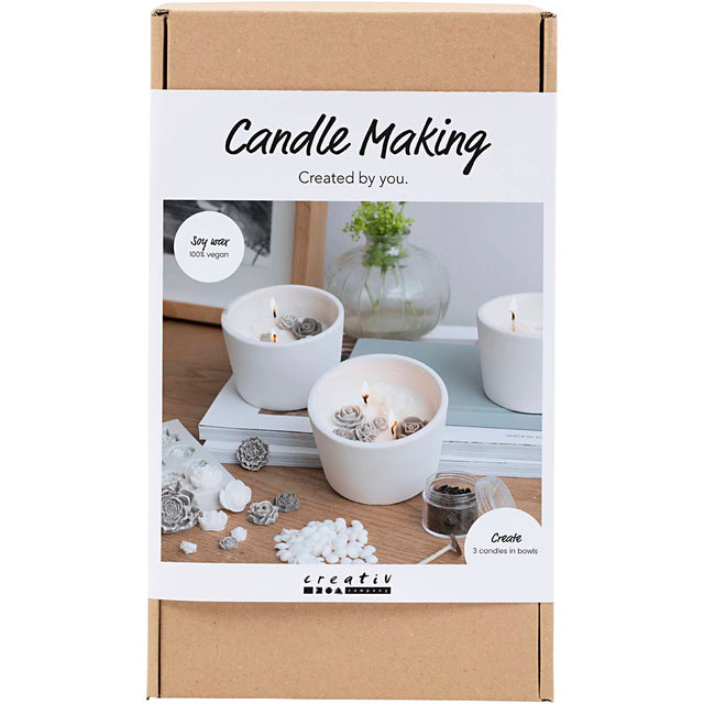 Craft Kit Candle Making