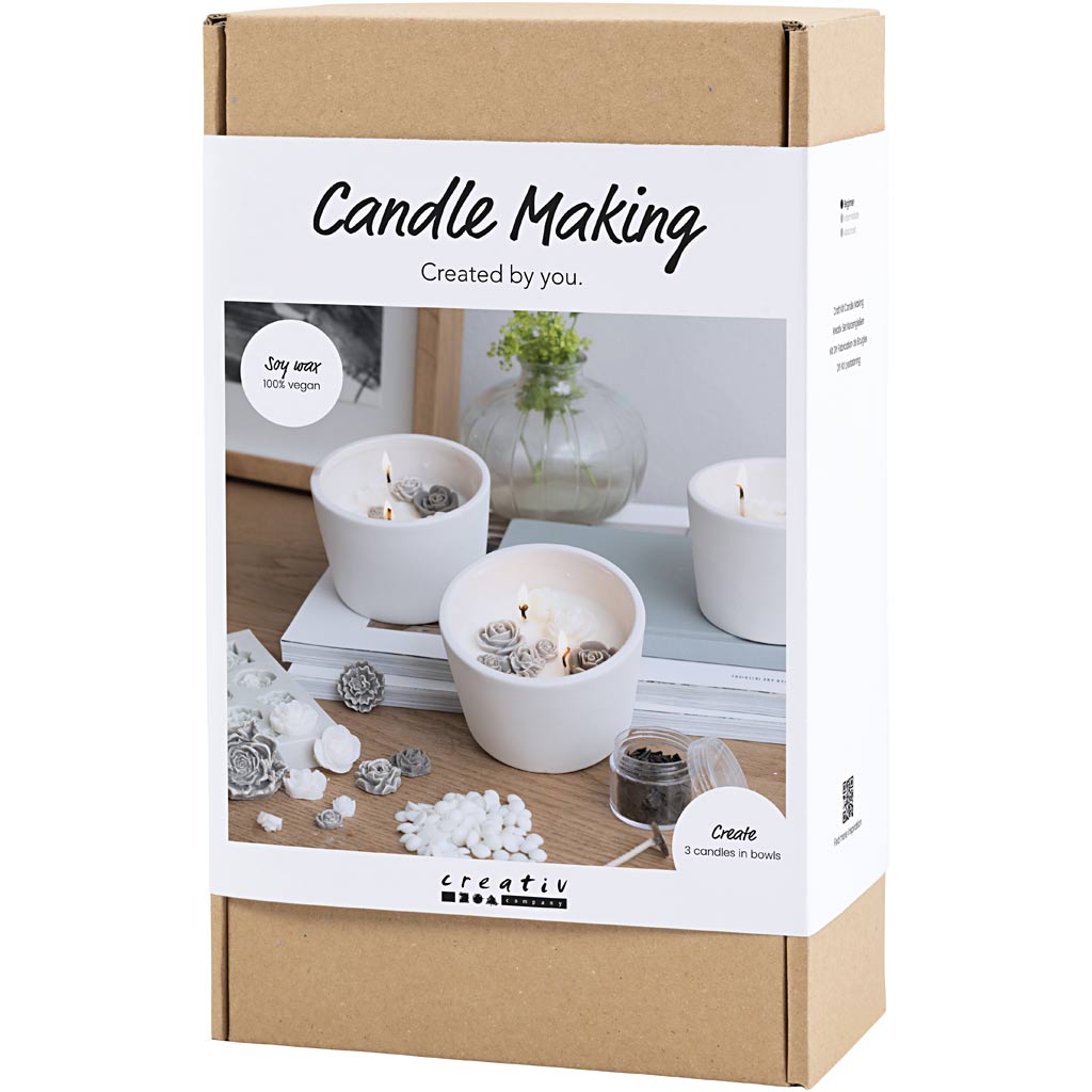 Craft Kit Candle Making