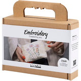 Mini Craft Kit Embroidery