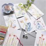 Mini Embroidery Craft Kit - Embroidery Paintings
