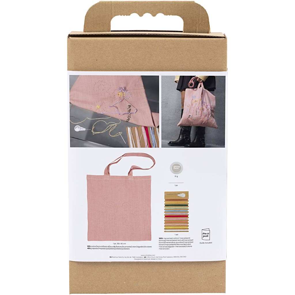 Craft Kit Embroidery
