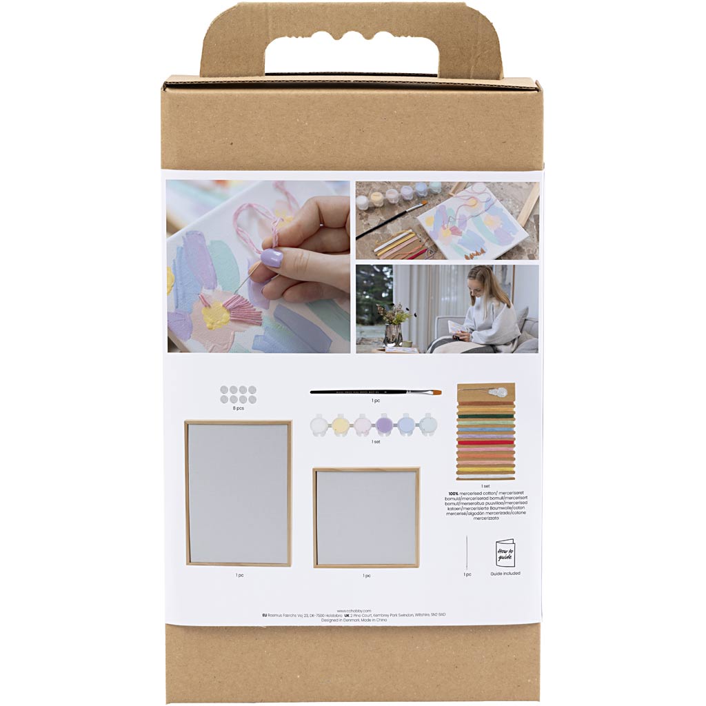 Craft Kit Embroidery