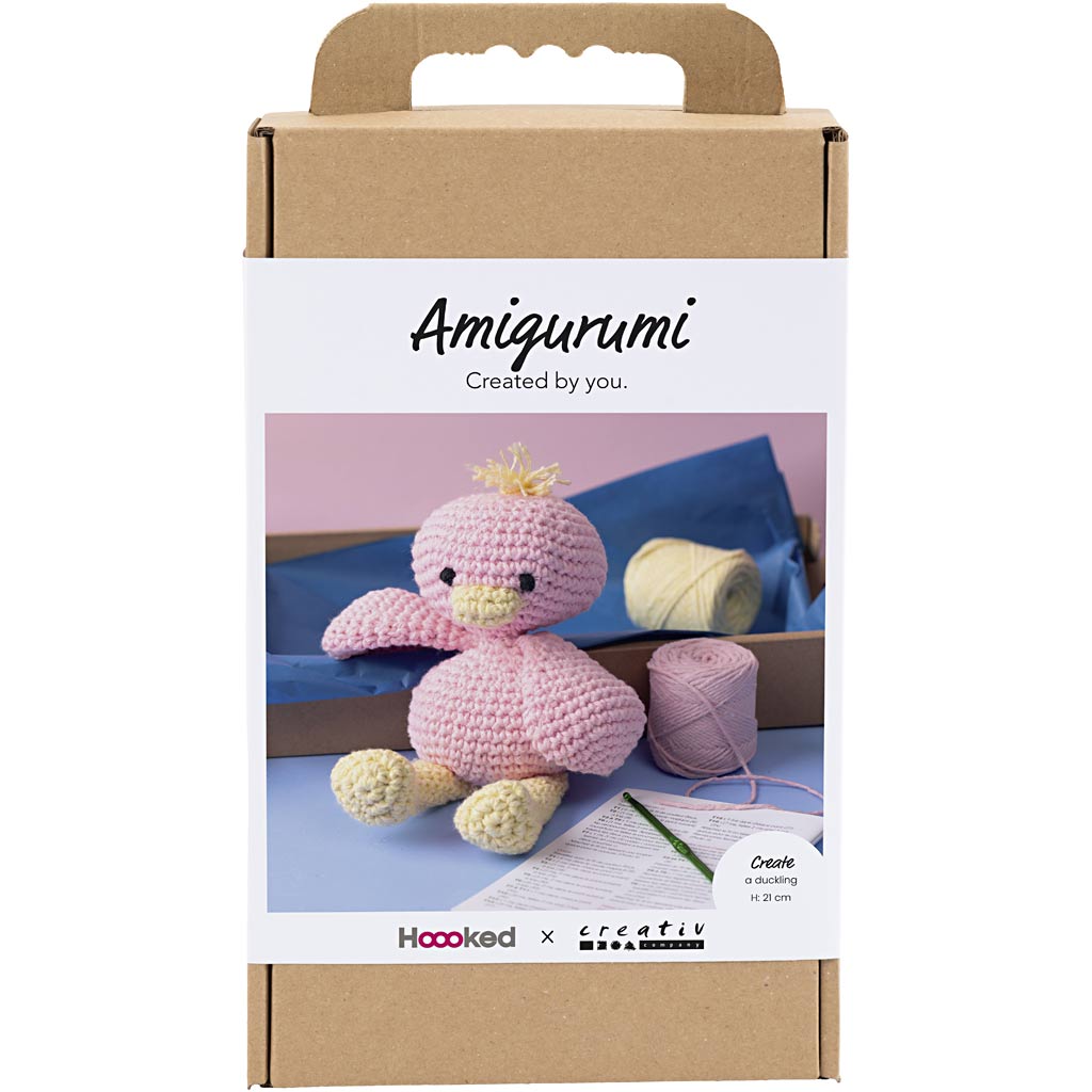 Amigurumi Craft Kit