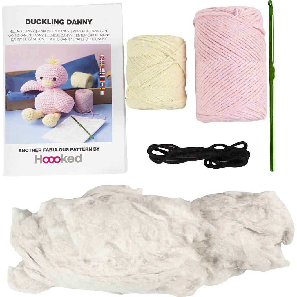 Amigurumi Craft Kit