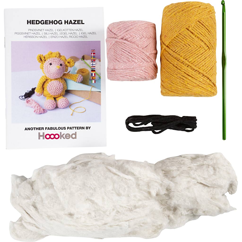 Amigurumi Craft Kit