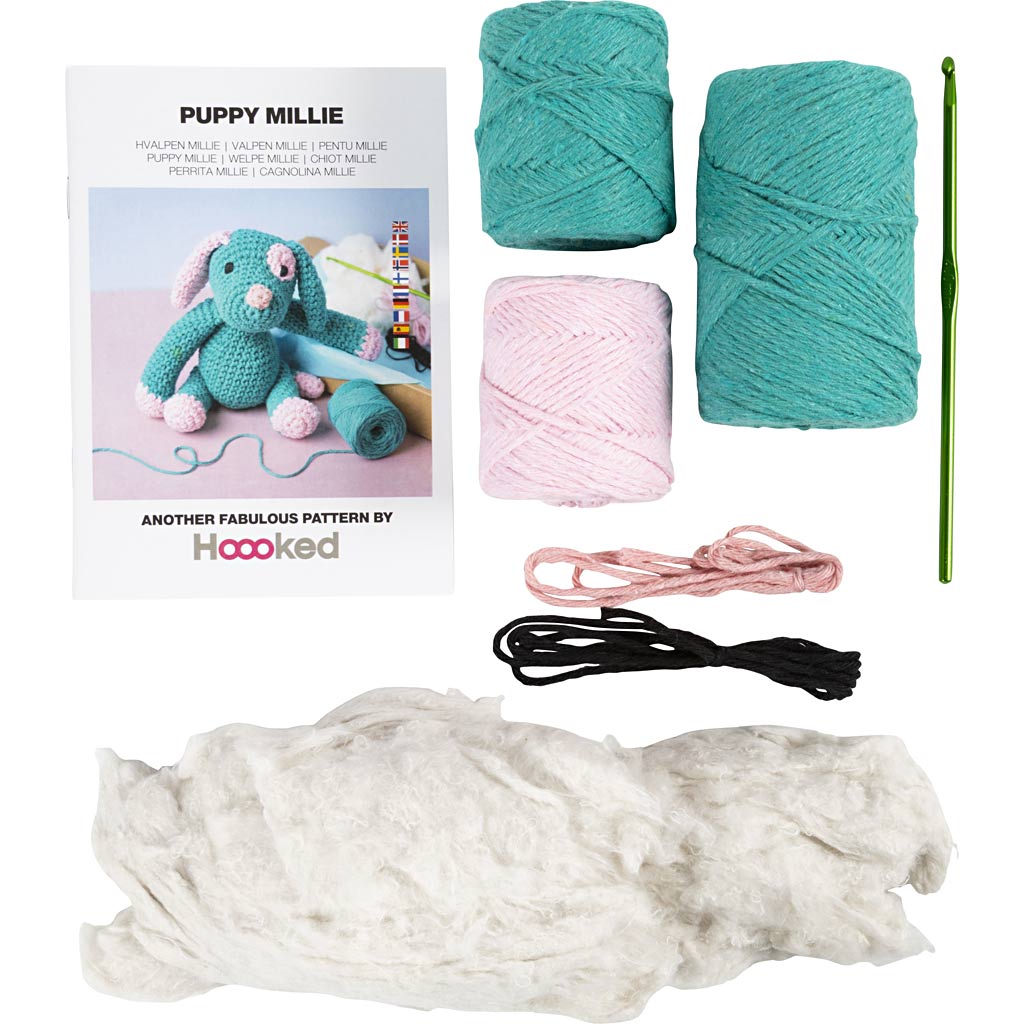 Amigurumi Craft Kit