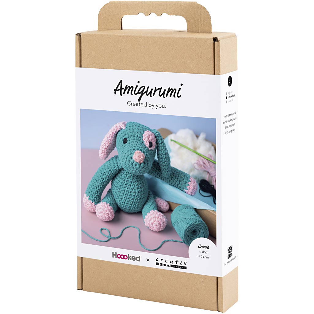 Amigurumi Craft Kit