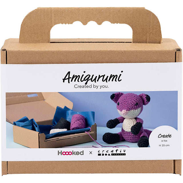 Amigurumi Craft Kit