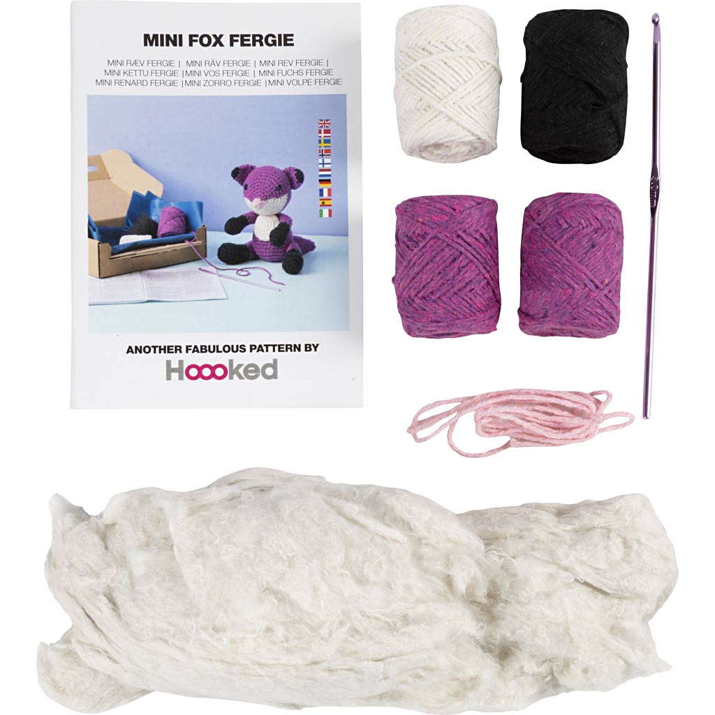 Amigurumi Craft Kit
