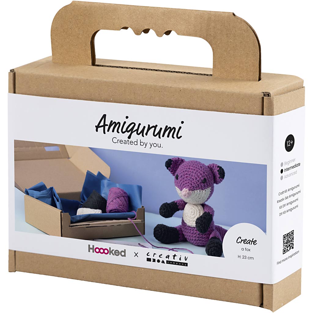 Amigurumi Craft Kit
