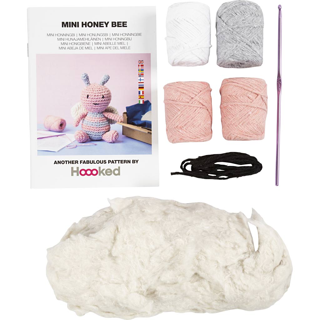 Amigurumi Craft Kit