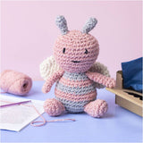 Craft Kit Crochet - Amigurumi Honeybee