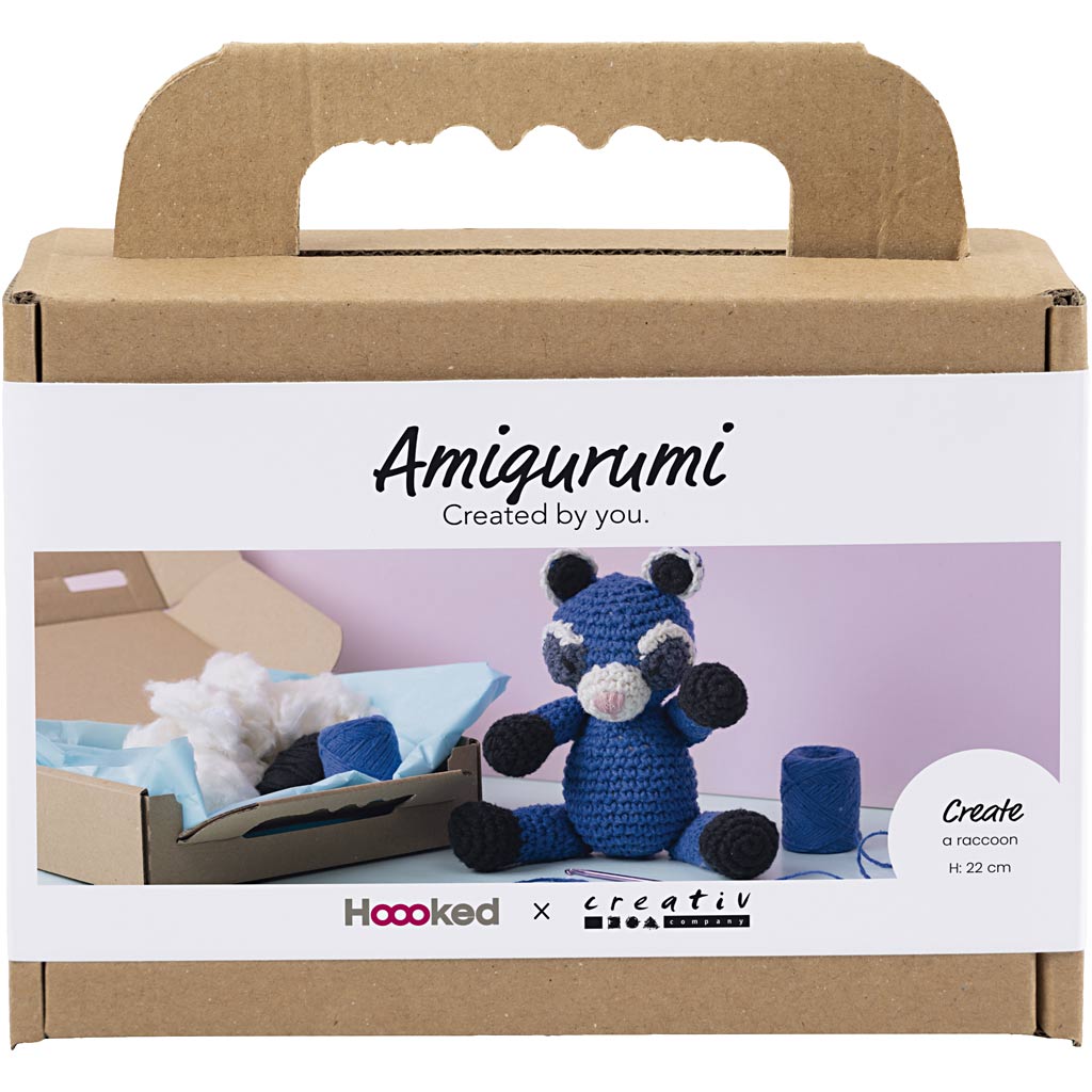 Amigurumi Craft Kit