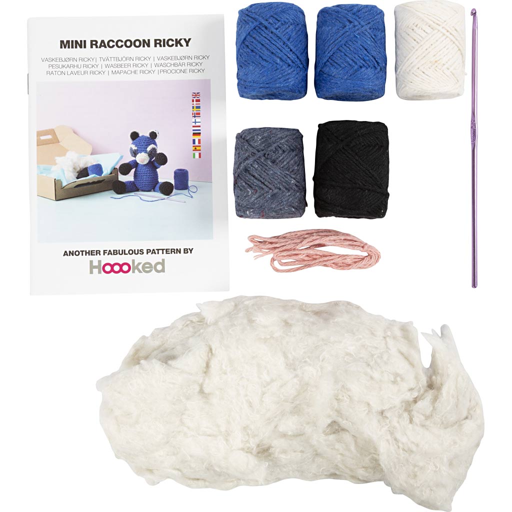 Amigurumi Craft Kit