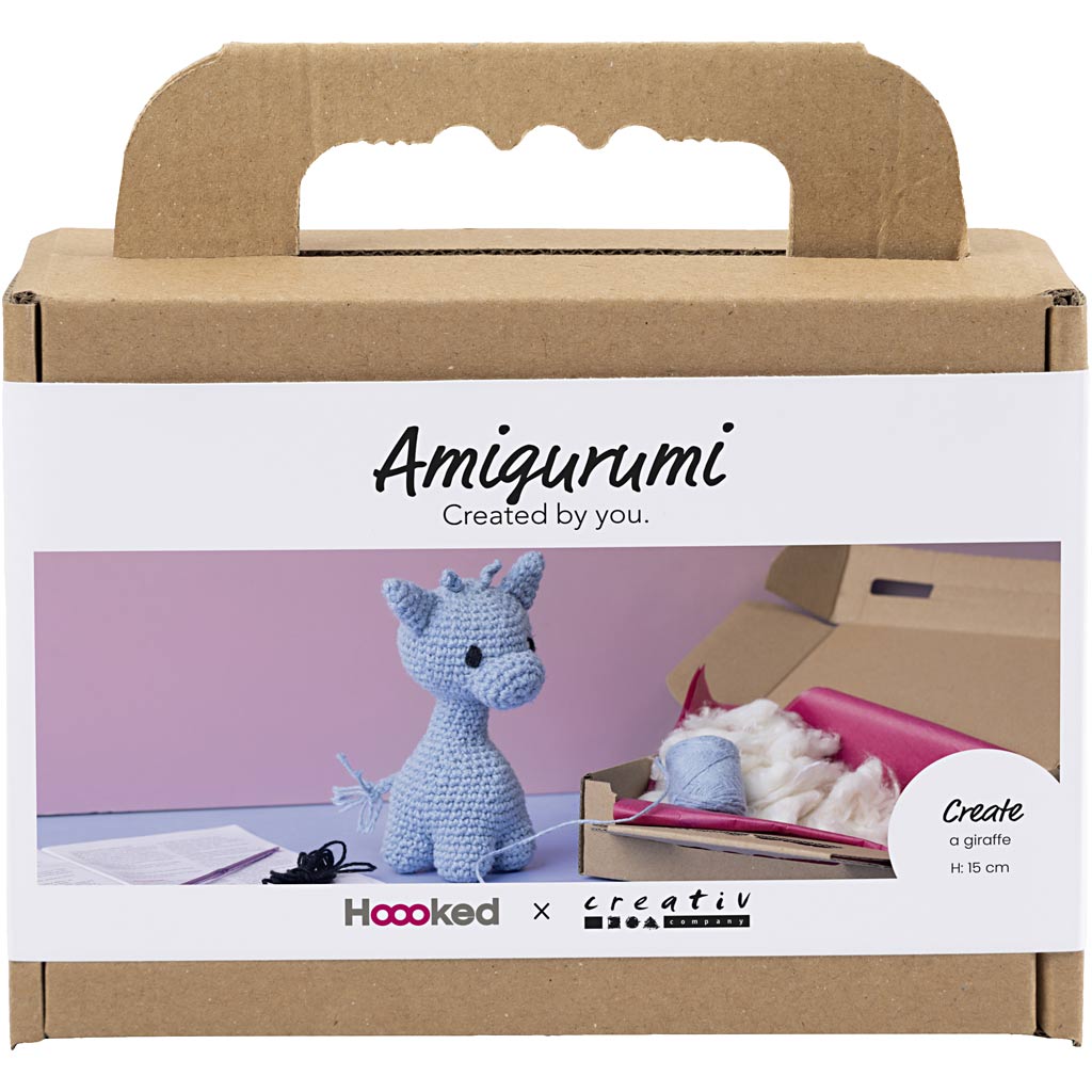 Amigurumi Craft Kit