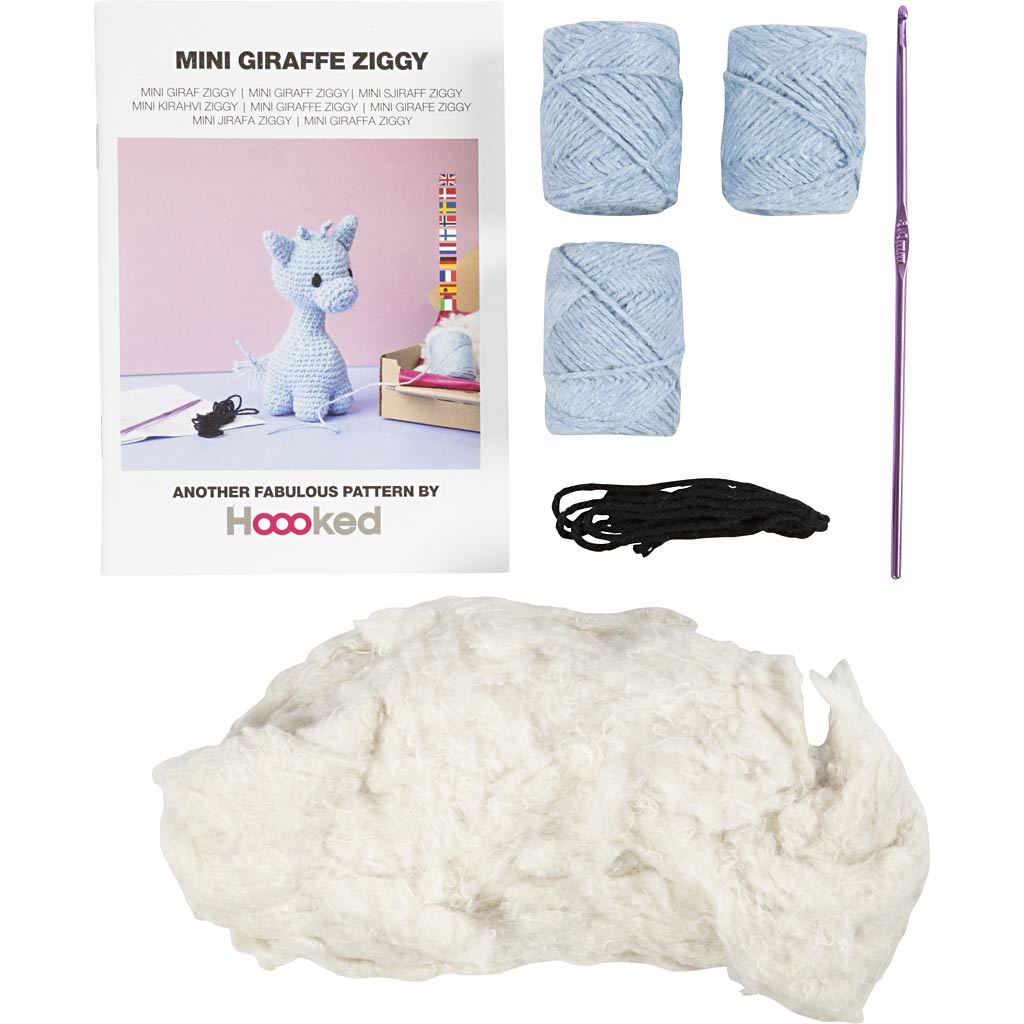 Amigurumi Craft Kit