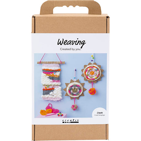 Weaving Craft Kit