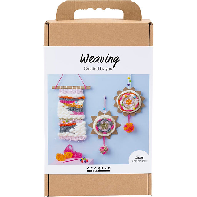 Weaving Craft Kit