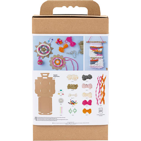 Weaving Craft Kit