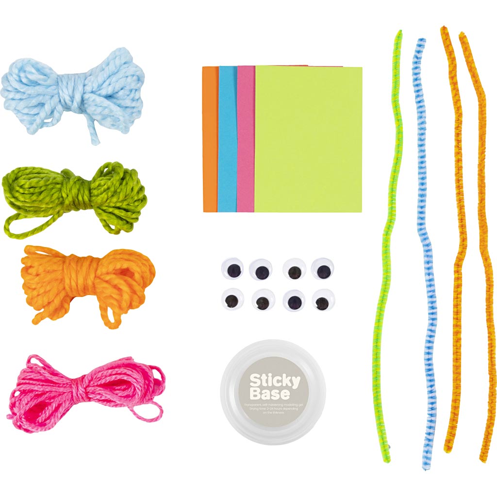 Mini Craft Kit Decoration
