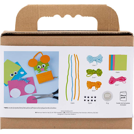 Mini Craft Kit Decoration